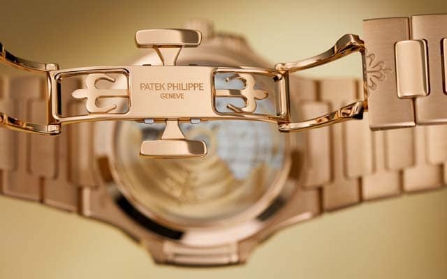 nautilus braclet