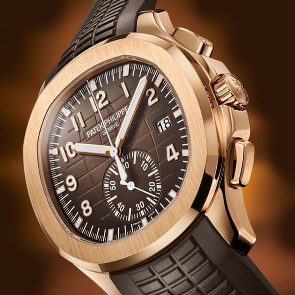 Patek Aquanaut