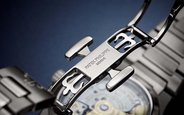 patek nautilus diamond