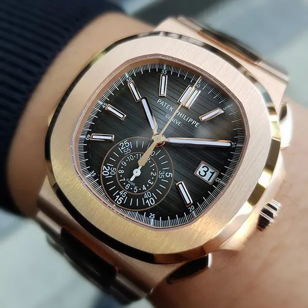 Patek Philippe Nautilus 5980
