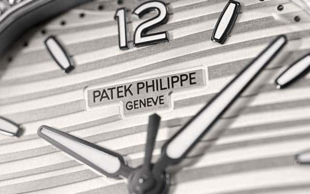 patek philippe nautilus 5711