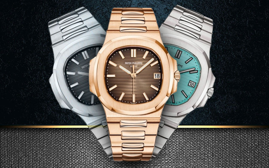 Patek Philippe Nautilus 5711