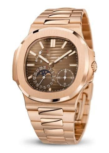 patek philippe nautilus 57111a-010