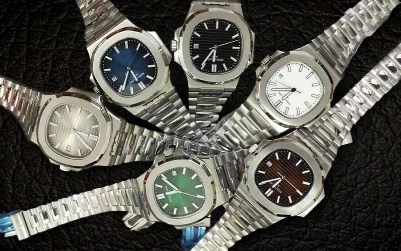 patek philippe nautilus tiffany
