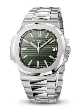 patek phillipe nautilus 5711