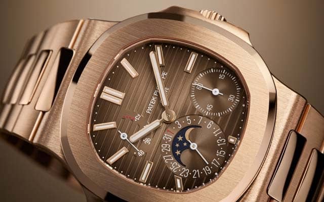 replica Patek Philippe watch
