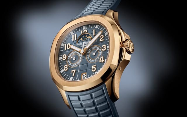 High-Quality Replica Patek Philippe Nautilus