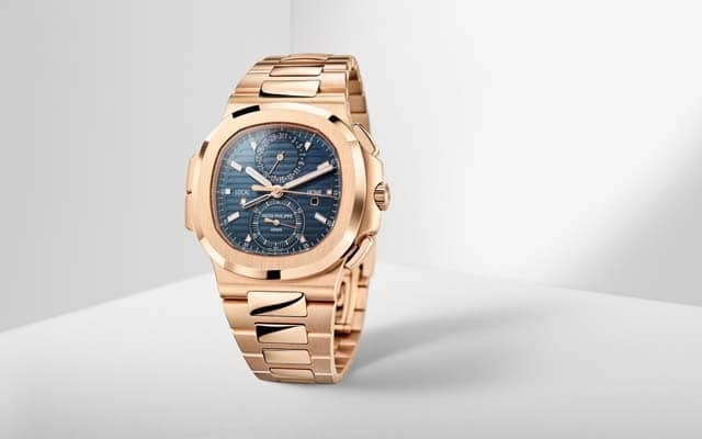 The 5980 is one of Patek's