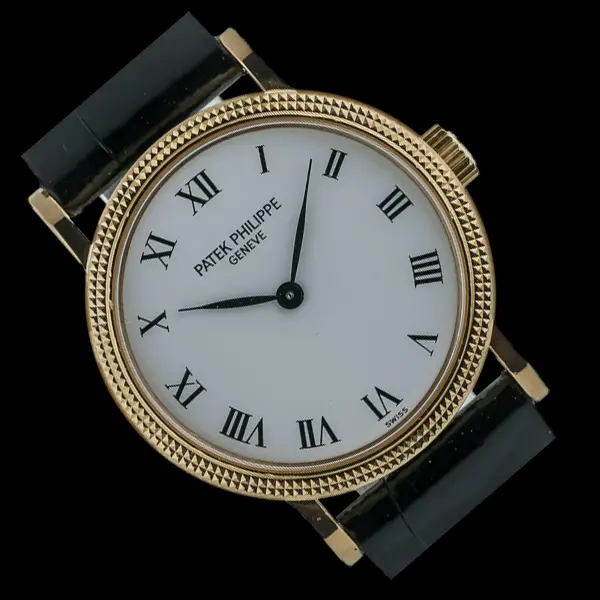 Patek Philippe 3919