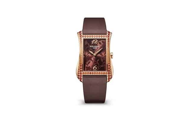 patek philippe black face