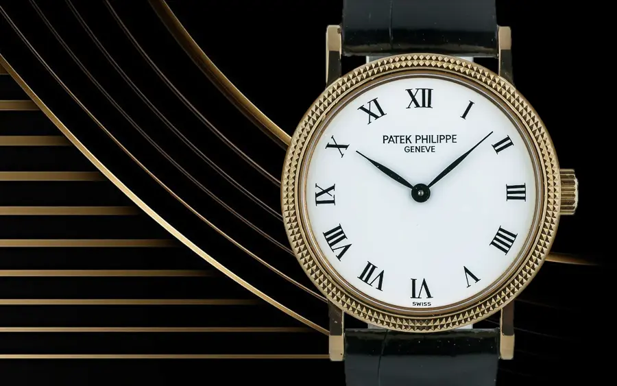 patek philippe calatrava 3919
