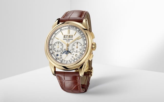 patek philippe calatrava men's watch