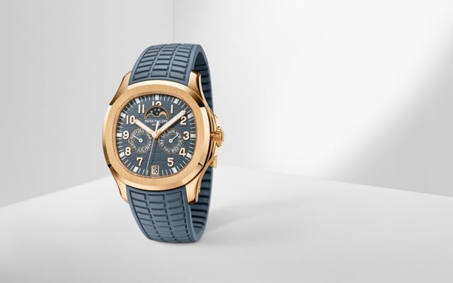patek sports watch