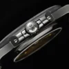 Patek Philippe 5711 Carbon case detail and finishing