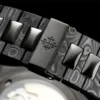 Patek Philippe 5711 crown and case side detail