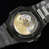 5711 Nautilus watch on display