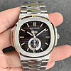 Replica Nautilus 5726/1A-014 Patek Philippe Annual Calendar, Moon phases side view