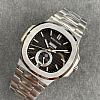 Replica Nautilus 5726/1A-014 Patek Philippe Annual Calendar, Moon phases detail view