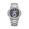 Replica Patek Philippe Nautilus 5726 Steel dial front view