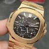 Patek Philippe 5712 Gold case detail and finishing