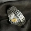 Patek Philippe 5711 Steel case detail and finishing