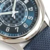 Calatrava 6007G bracelet and clasp detail