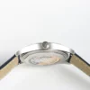 Patek Philippe 6007G White Gold case detail and finishing