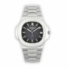 Fake Patek Philippe Nautilus 5711/1A 40mm Stainless Steel with Black Dial