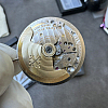 Replica Nautilus 5711/1A-011 Patek Philippe crown detail