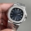 Fondello del Nautilus 5711 con movimento automatico visibile