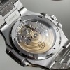 5711 Nautilus watch on display
