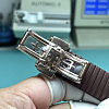 Replica Aquanaut 5261R-001 Patek Philippe Luce Annual Calendar caseback