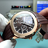 Replica Aquanaut 5261R-001 Patek Philippe Luce Annual Calendar wrist shot
