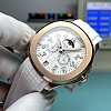 Replica Aquanaut 5261R-001 Patek Philippe Luce Annual Calendar detail view