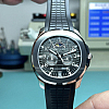 Replica Aquanaut 5261R-001 Patek Philippe Luce Annual Calendar crown detail