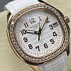 Replica Aquanaut 5268/200R-010 Patek Philippe Luce side view