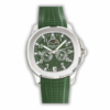Replica Patek Philippe Aquanaut 5261R-001 39.9mm White Gold, Green Dial