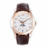 Replica Complications 5396R-012 Patek Philippe ANNUAL CALENDAR, MOON PHASES.</br> <span style="color: #a8927b; font-size: 90%;">38.5 mm,Rose Gold</span>
