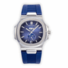 Nautilus 5726/1A Annual Calendar, Moon phases</br> <span style="color: #a8927b; font-size: 90%;">40.5 mm,Steel, Blue Dial</span>