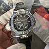 Replica Nautilus 5712G-001 Patek Philippe Mondphasen. Komplettes Set