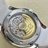 Patek Philippe 5269 crown and case side detail