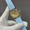 Patek Philippe 5072R White Gold case detail and finishing