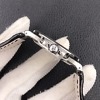 Nautilus 5711G bracelet and clasp detail