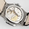 Patek Philippe 5712G crown and case side detail