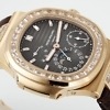 Nautilus 5712R bracelet and clasp detail