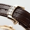 Patek Philippe 5712R crown and case side detail