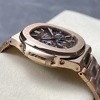 Patek Philippe 5740 Rose Gold case detail and finishing