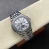 Nautilus 5740 bracelet and clasp detail