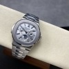 Patek Philippe 5740 White Gold case detail and finishing