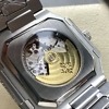 Patek Philippe 5821 case detail and finishing